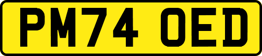 PM74OED