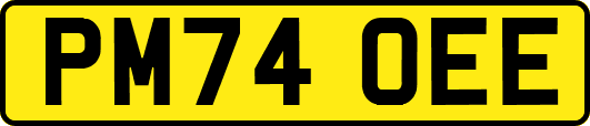 PM74OEE