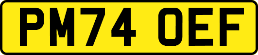 PM74OEF