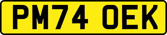 PM74OEK