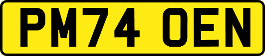 PM74OEN