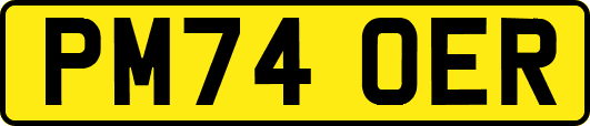 PM74OER