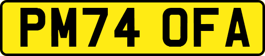 PM74OFA