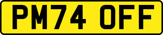 PM74OFF