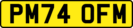 PM74OFM