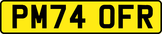 PM74OFR