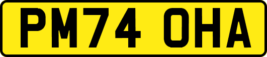 PM74OHA