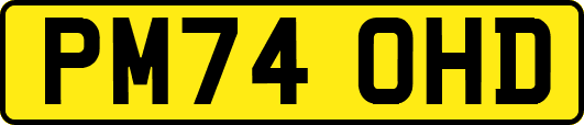 PM74OHD