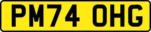 PM74OHG