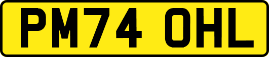 PM74OHL