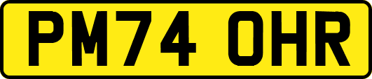 PM74OHR