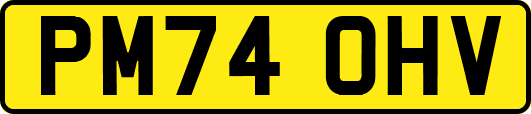 PM74OHV