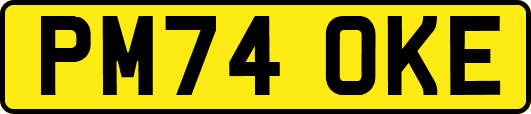 PM74OKE