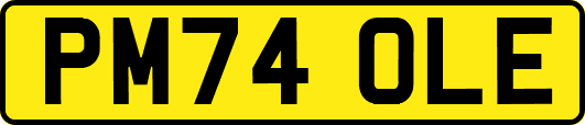 PM74OLE