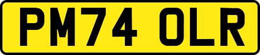 PM74OLR