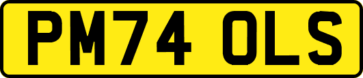 PM74OLS