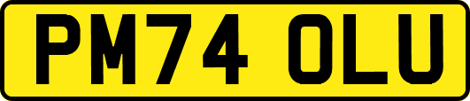 PM74OLU