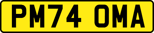 PM74OMA