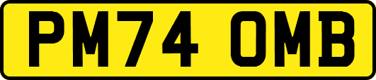 PM74OMB