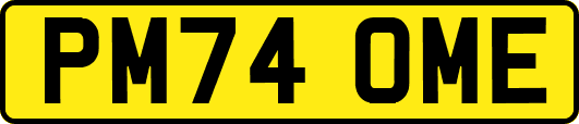PM74OME