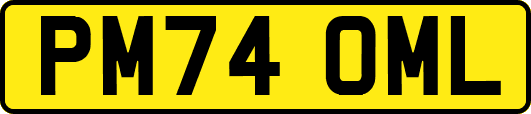 PM74OML