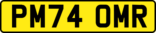 PM74OMR