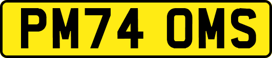 PM74OMS