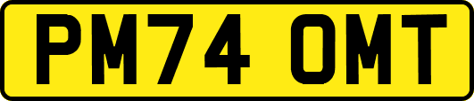 PM74OMT