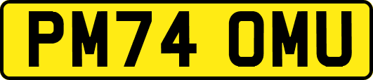 PM74OMU
