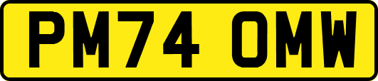 PM74OMW