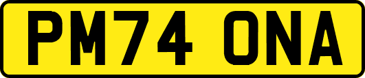 PM74ONA