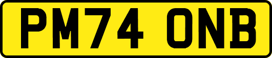 PM74ONB
