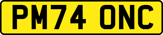 PM74ONC