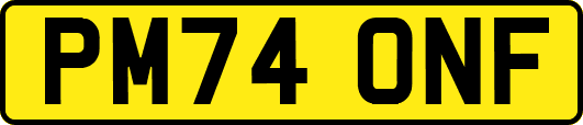 PM74ONF