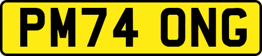 PM74ONG