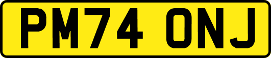 PM74ONJ