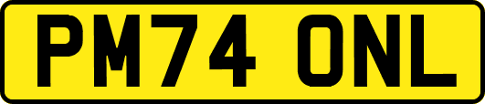 PM74ONL