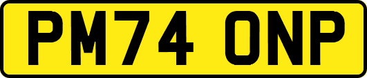 PM74ONP