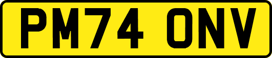 PM74ONV