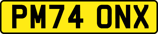 PM74ONX