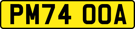 PM74OOA