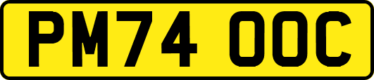 PM74OOC