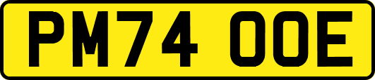 PM74OOE