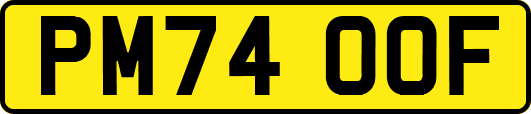 PM74OOF