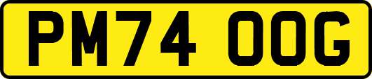 PM74OOG