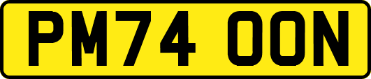 PM74OON