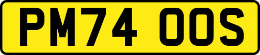 PM74OOS