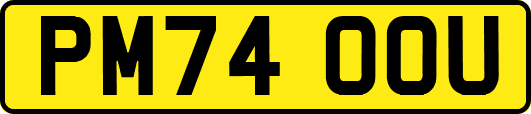PM74OOU