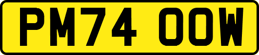 PM74OOW