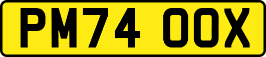 PM74OOX